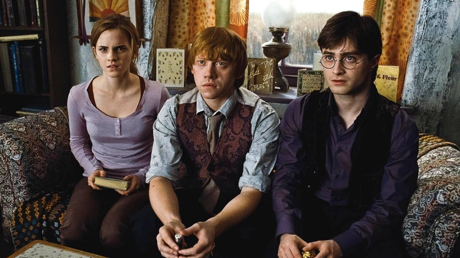 10 'Harry Potter'-fakta, alle tager altid fejl
