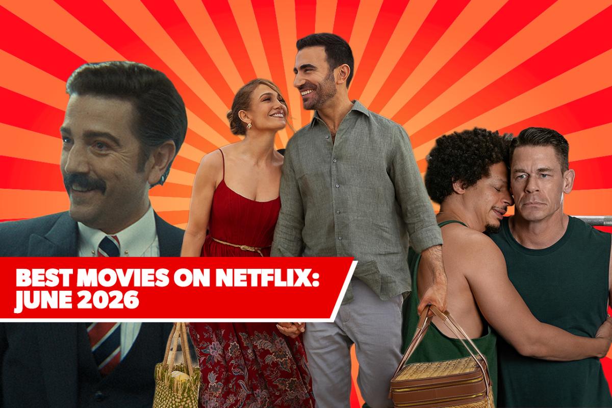 11 bedste nye film på Netflix: juni 2026s friskeste film at se