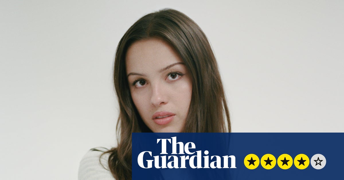 Olivia Rodrigo: You Seem Pretty Sad for a Girl So in Love anmeldelse – hvem synger hun om? Hvem bekymrer sig om, når sangene er så gode | Olivia Rodrigo