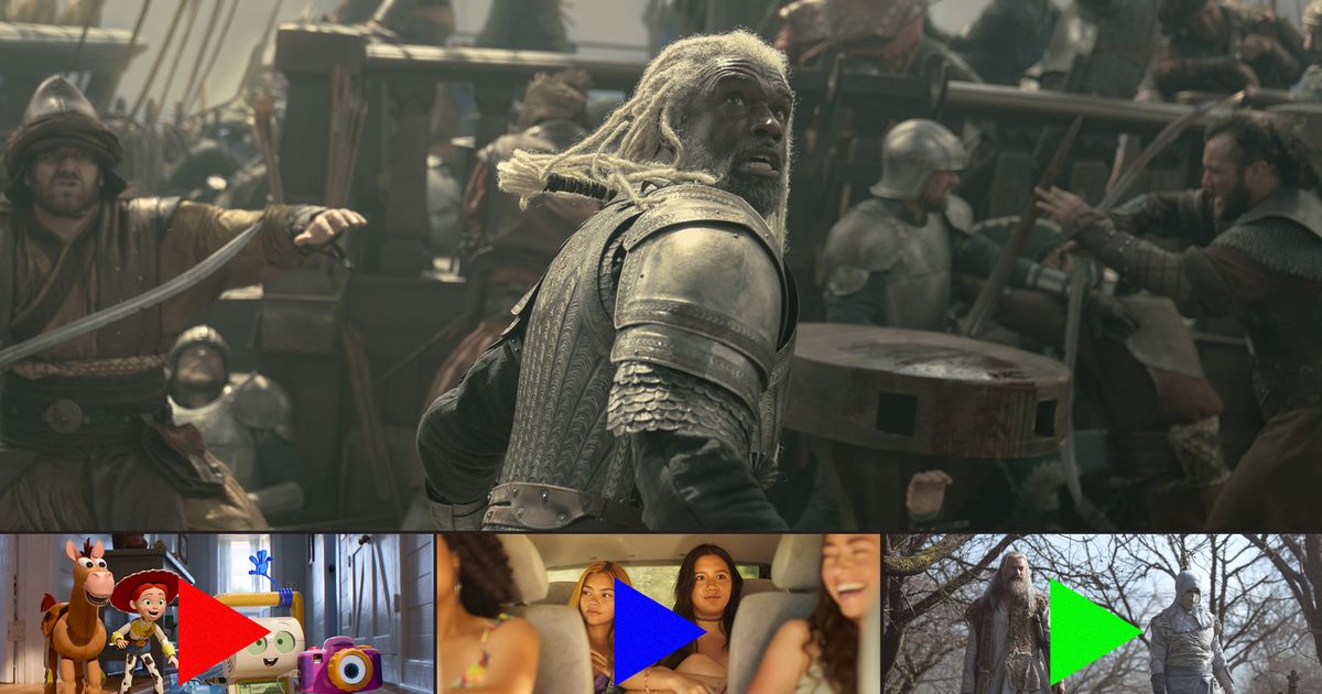 Hvad skal du se denne weekend: Bedste nye film og tv (6/19-21)