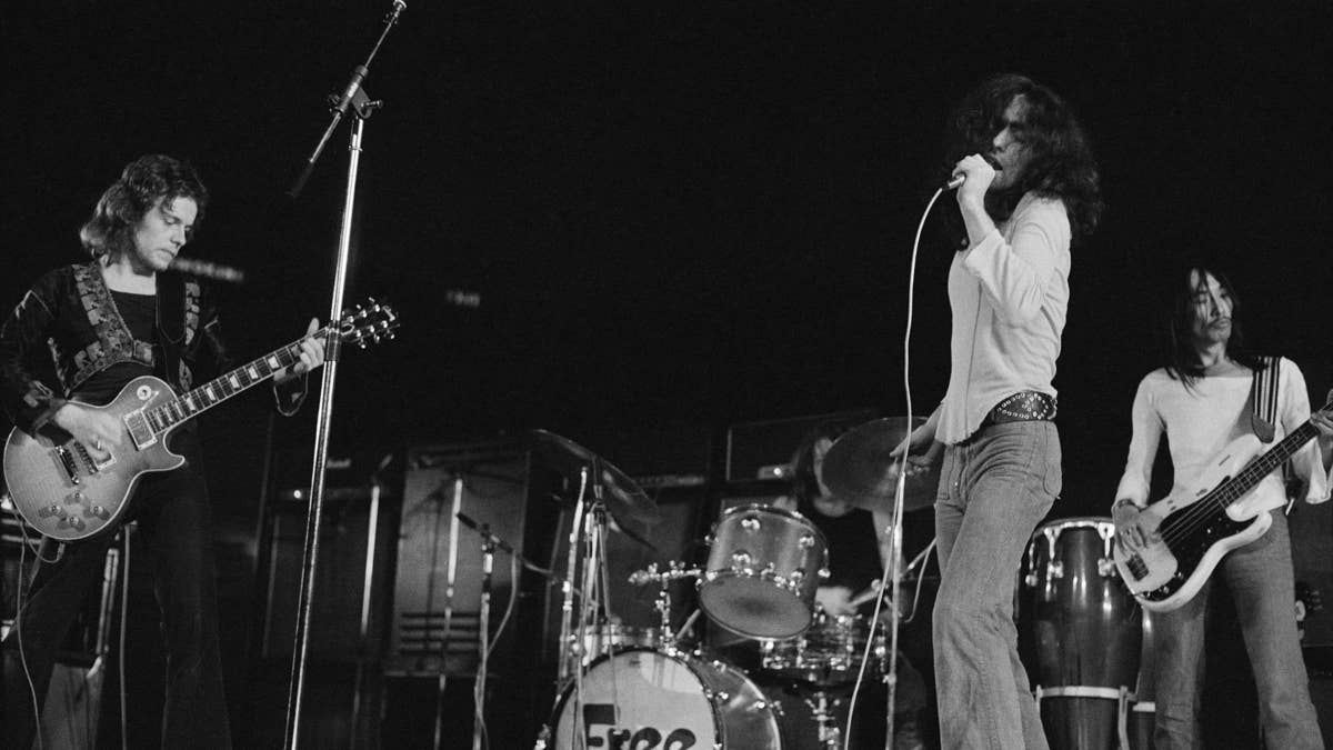 1970 Rock Classic, Written in 10 Minutes, Was Born From a Bad Gig