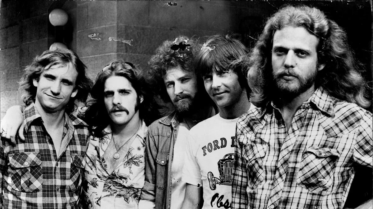 1974 'Incoherent' rockklassiker, lavet mens bandet var fuld, må aldrig blive spillet igen
