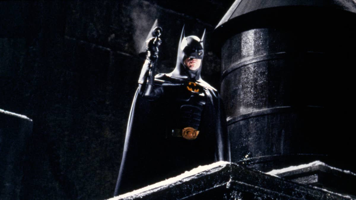 1992-film mødt med tilbageslag, senere kåret som 'bedste' Batman-film nogensinde