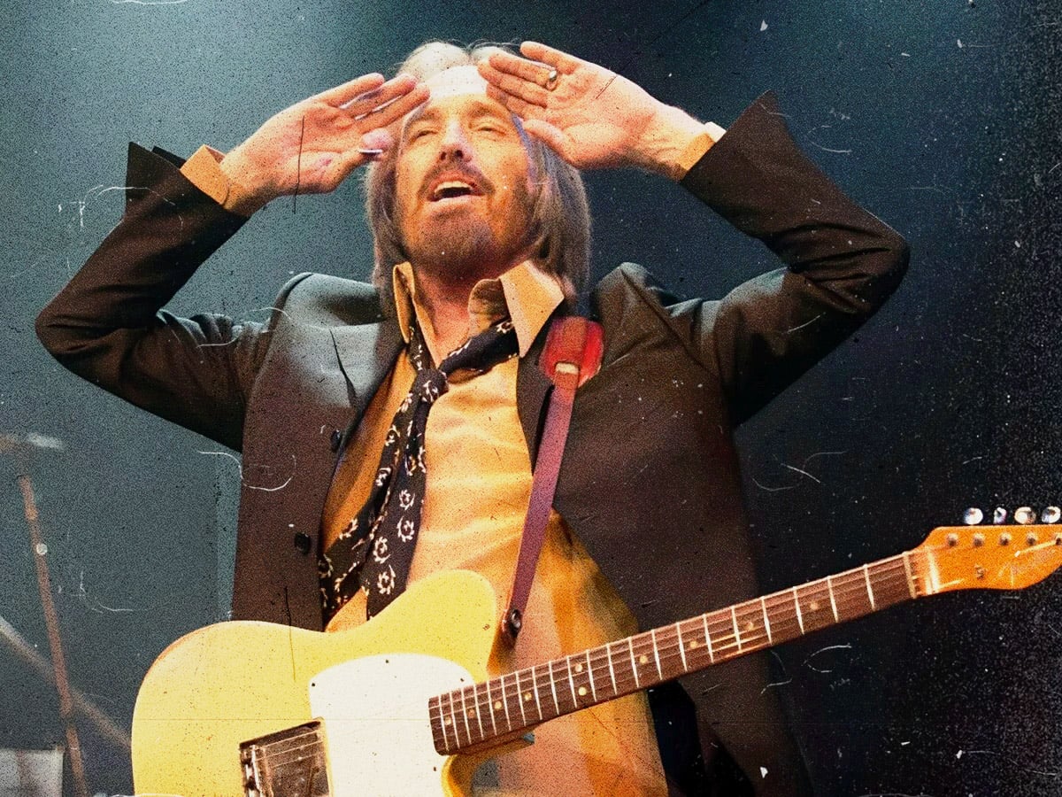 1994-albummet Tom Petty ønskede at blive husket for