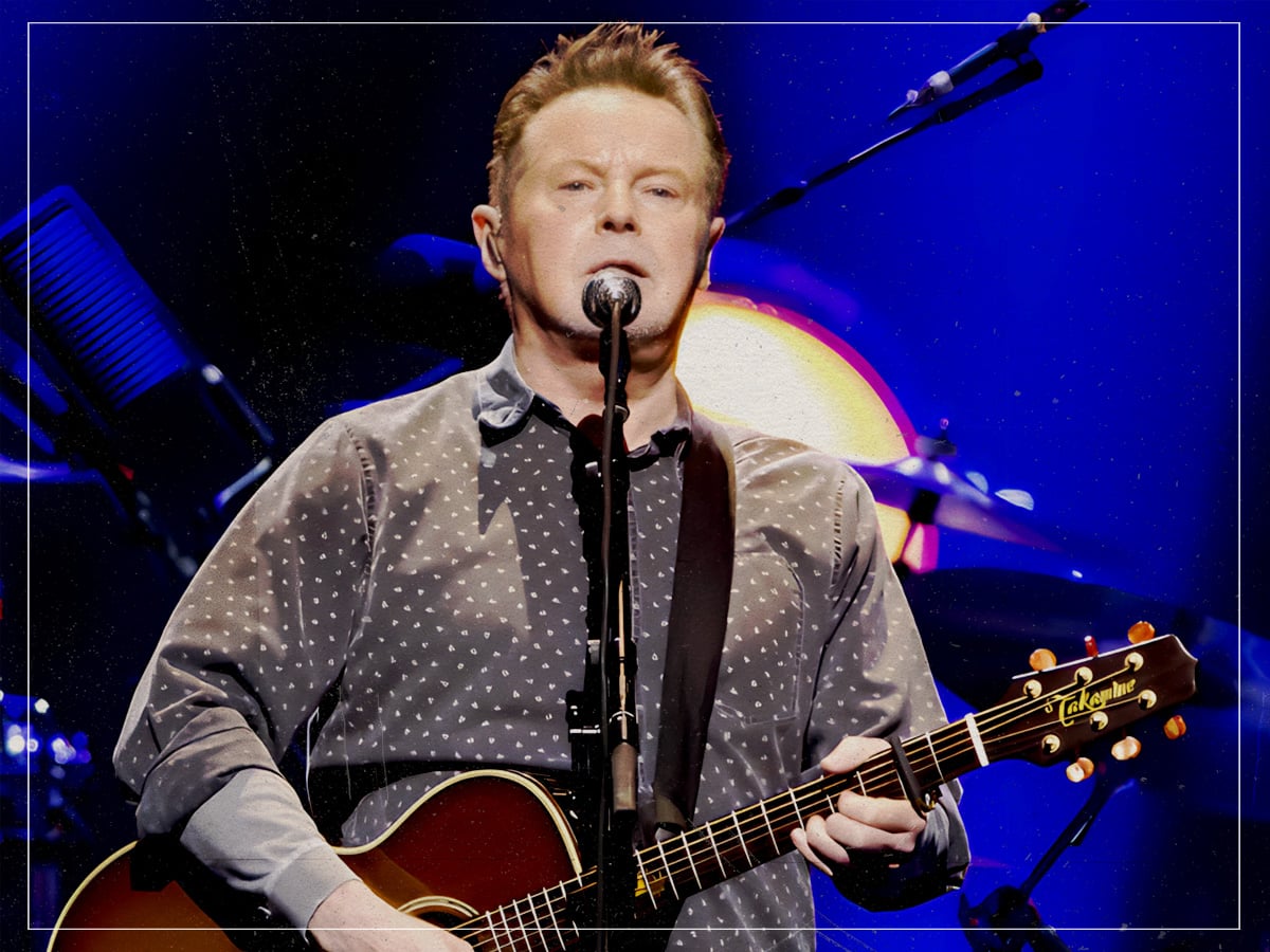 2007-albummet Don Henley ønskede at skære halvdelen af