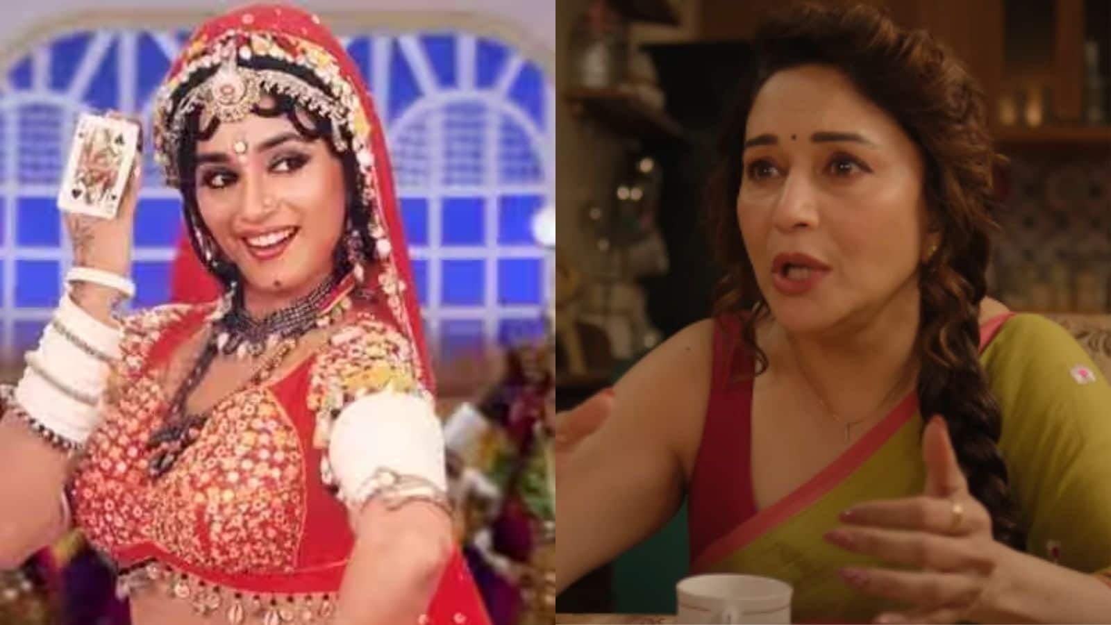 33 år senere lukkede Madhuri Dixits Maa Behen kæft for Choli Ke Peeche-kritikere