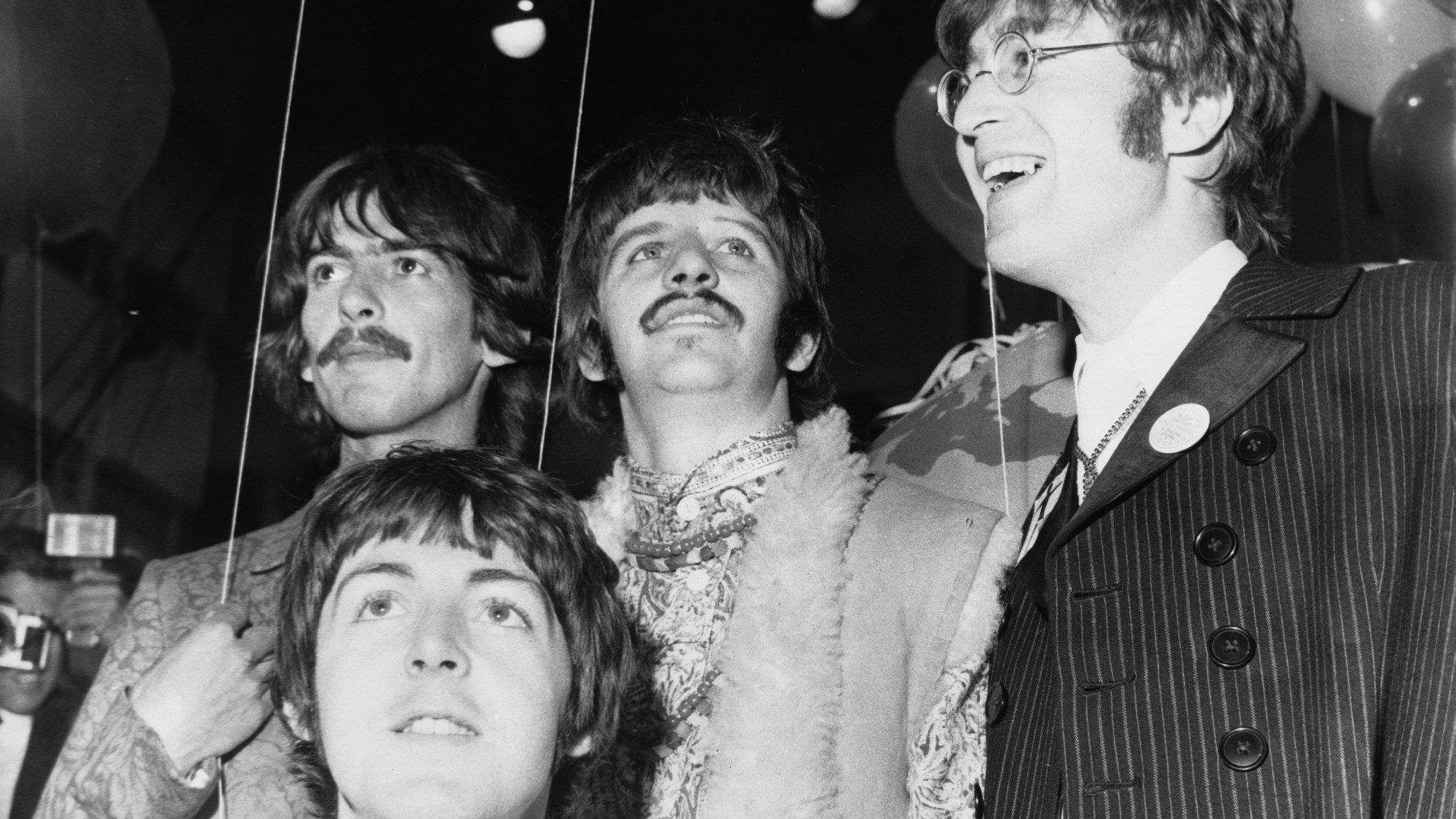 4 Beatles-sange fra 'Sgt. Pepper's 'That would have been big hits as singles