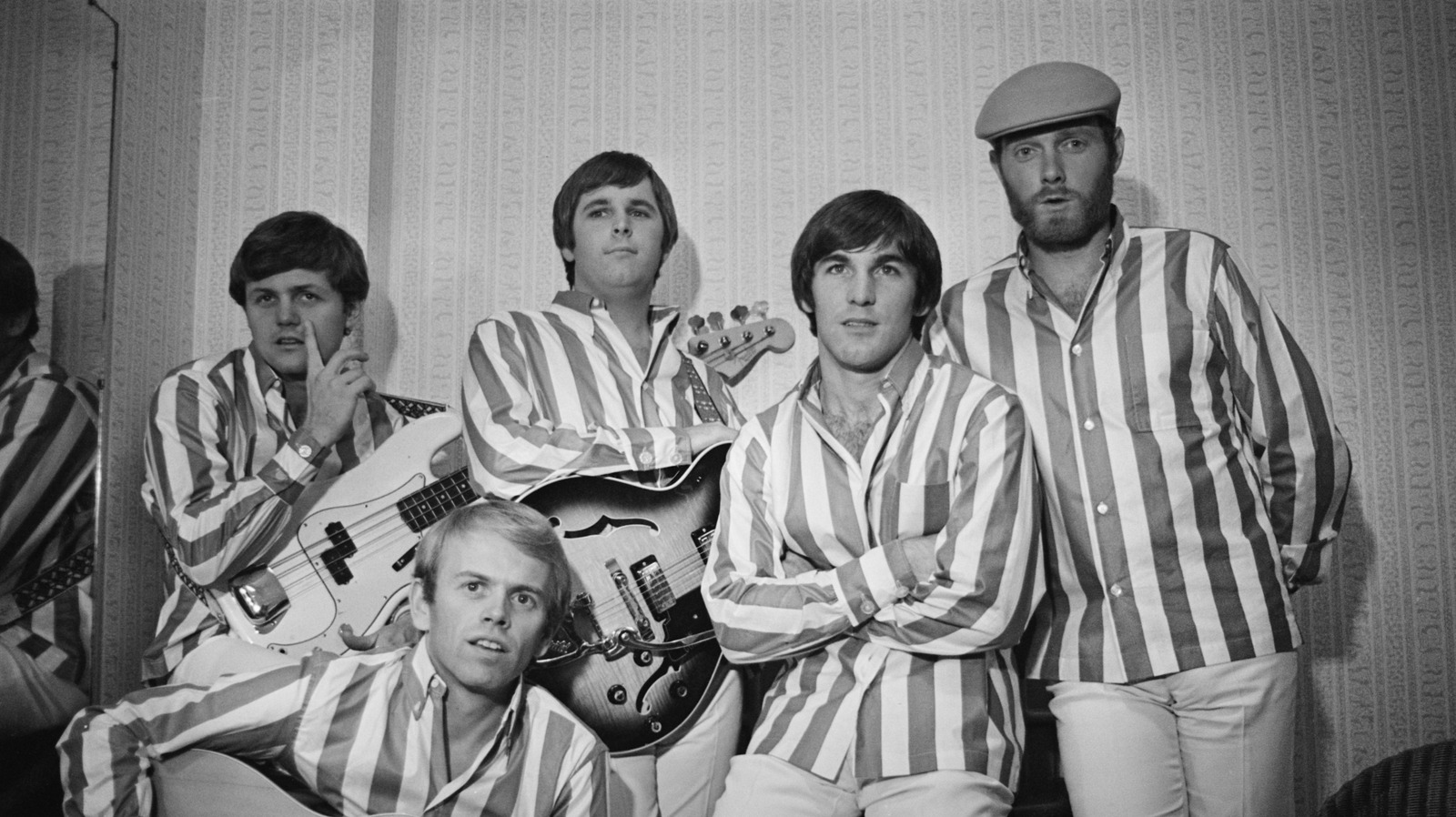 5 Beach Boys-sange, der beviser, at 1966 var det bedste år i deres karriere