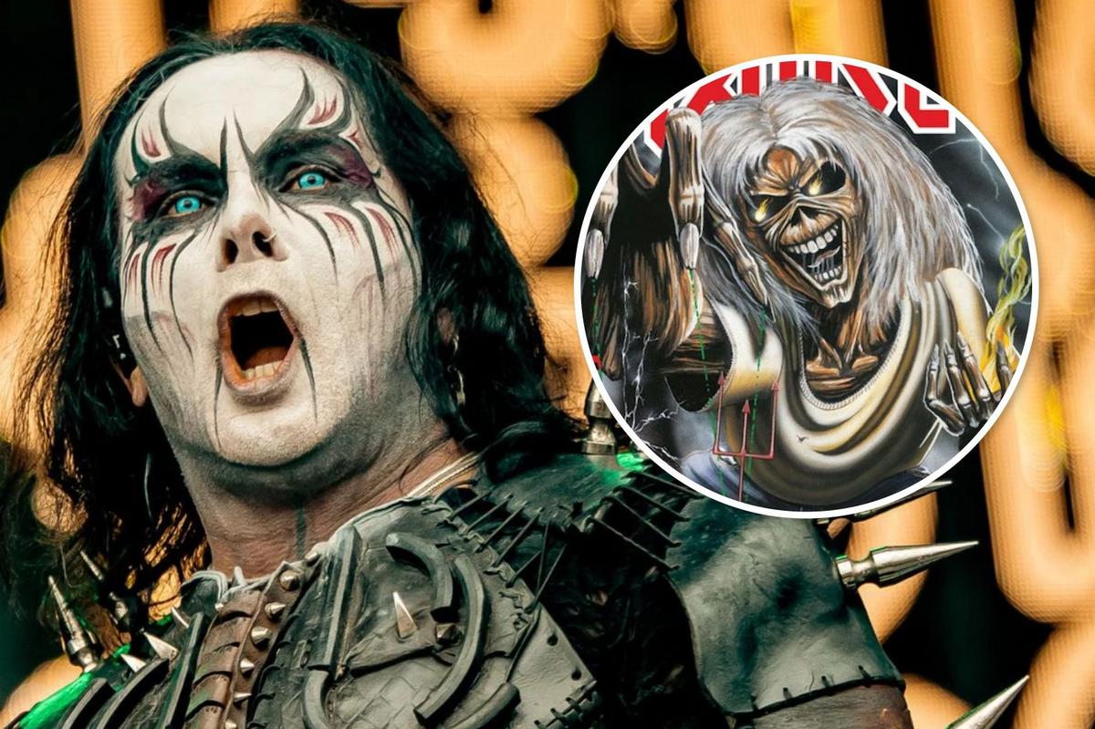 5 Bedste Black Metal-covers af Iron Maiden-sange