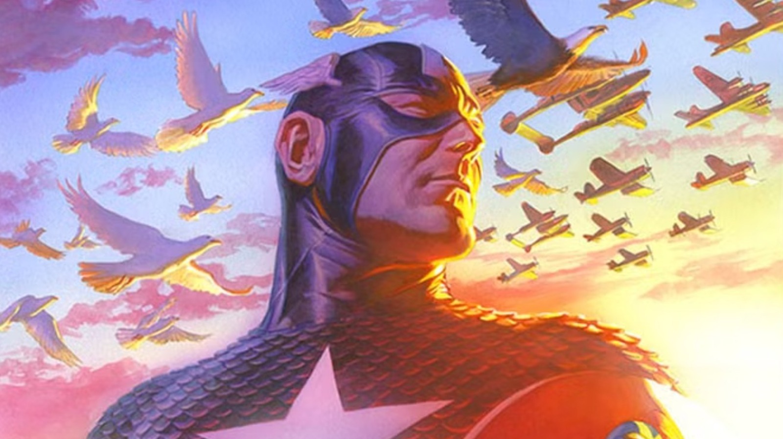 5 Bedste Captain America Villains nogensinde, Klassificeret