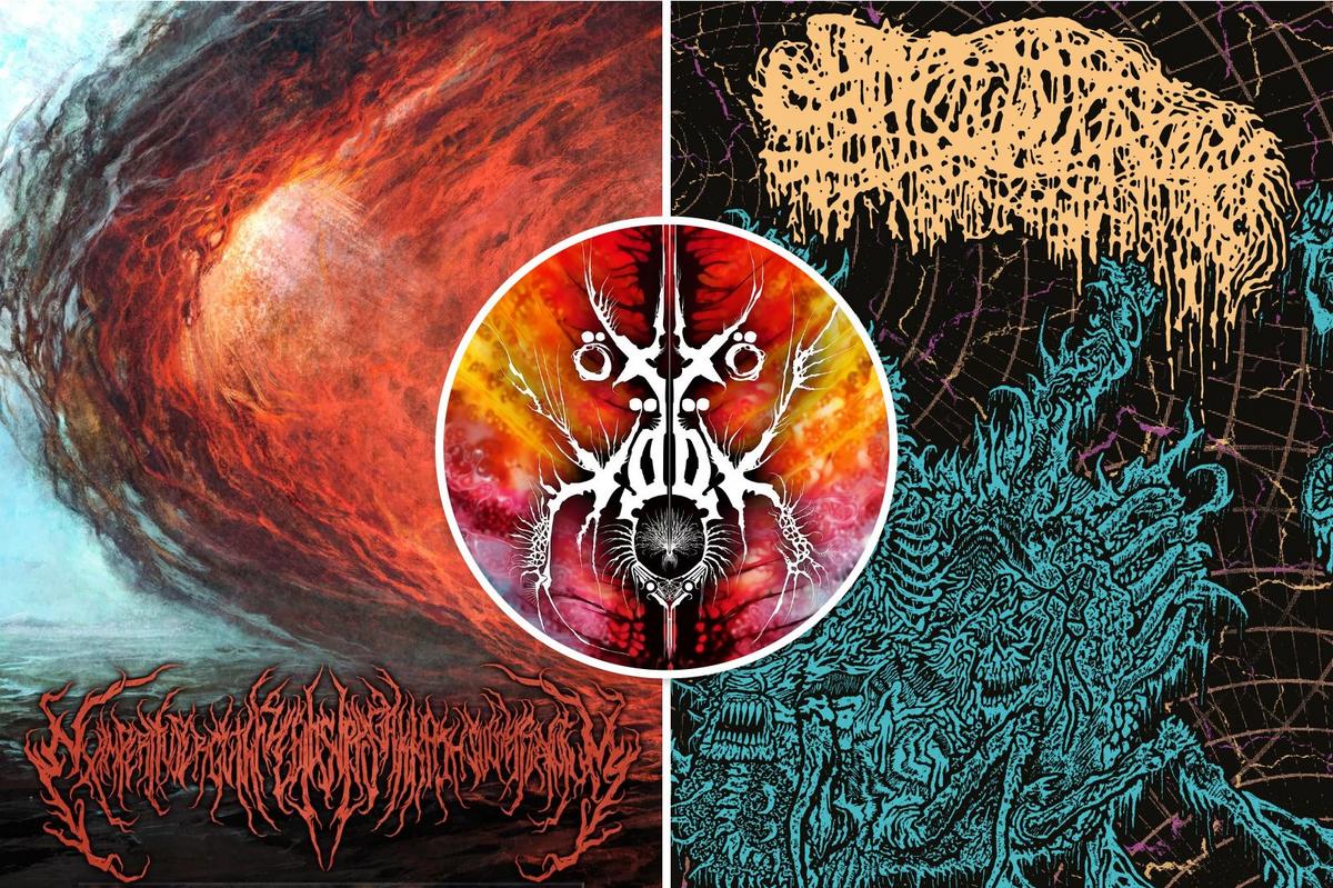 5 Death Metal-bands, du ikke kan udtale (men værd at lytte til)