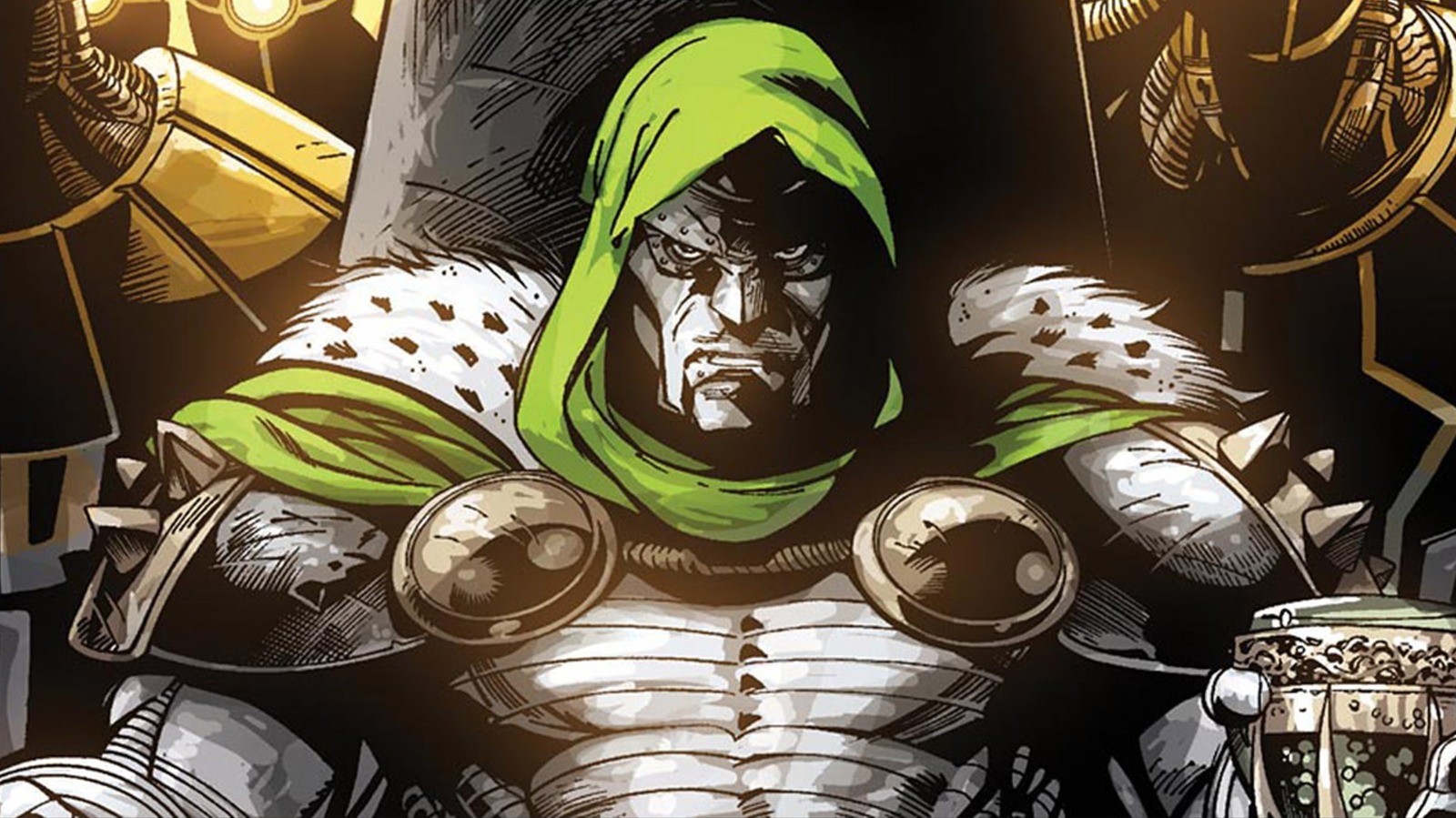 5 værste ting Doctor Doom nogensinde har gjort i Marvel Comics, Klassificeret