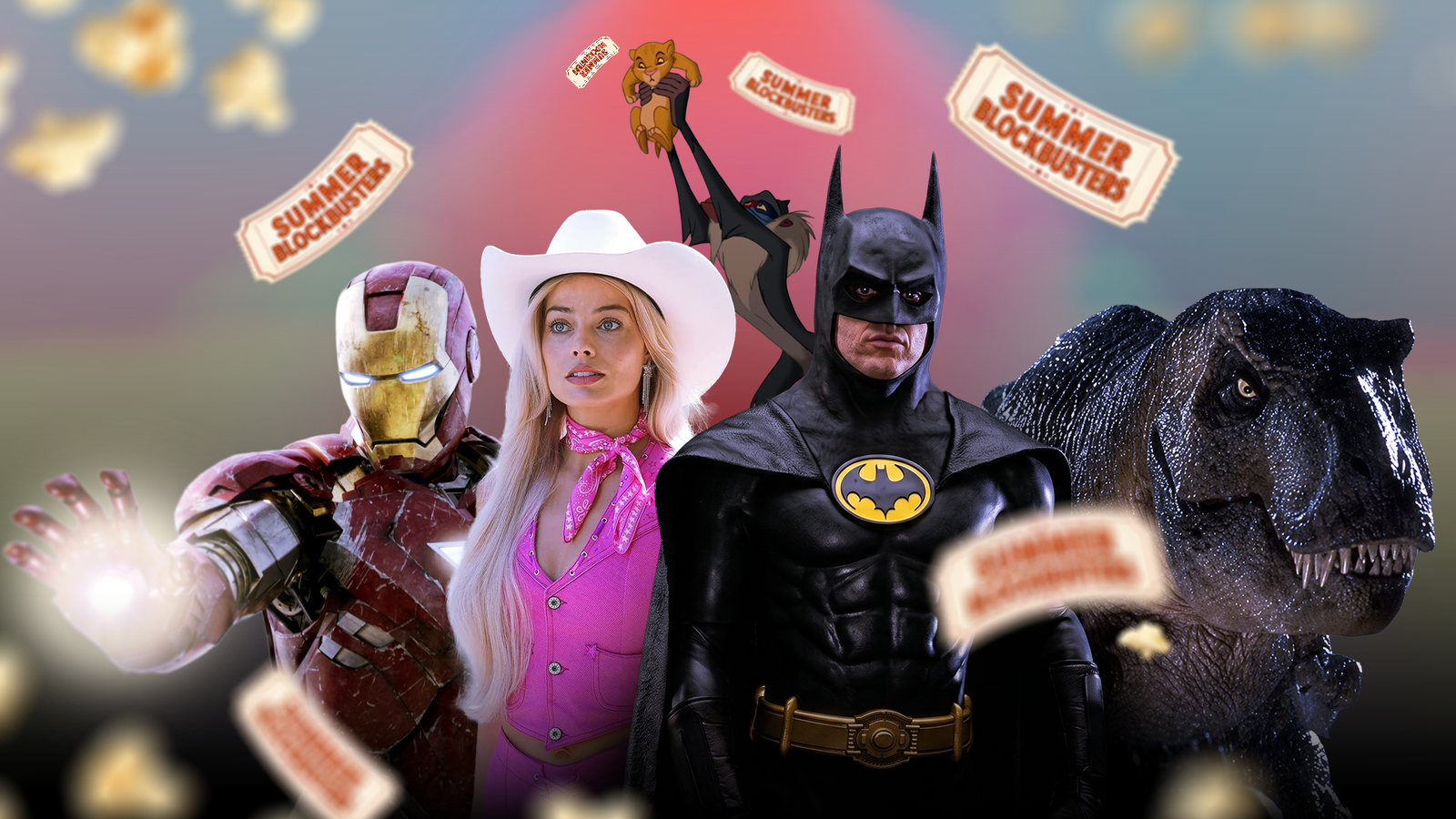 6 ikoniske film, der ændrede sommerens blockbusters for altid