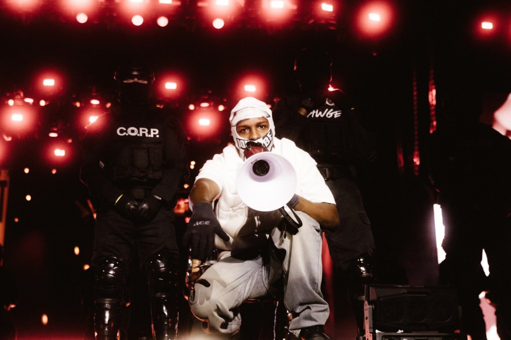 A$AP Rocky lukker Gov Ball 2026 med overraskelsesgæst Tokischa: Setlist
