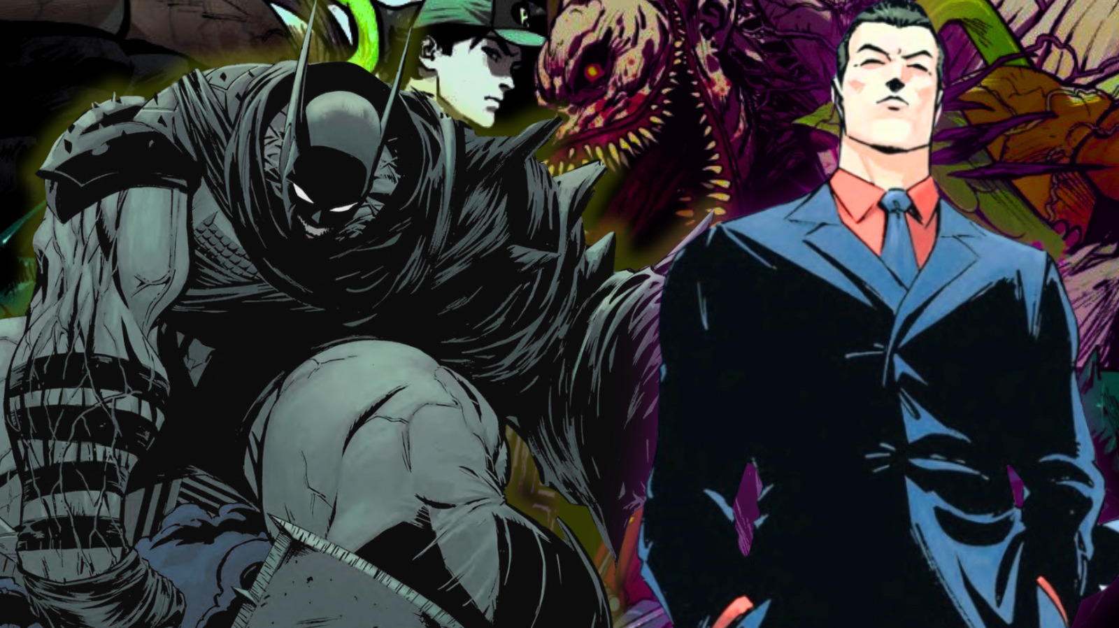 Absolute Batman leverede seriens vigtigste joker-øjeblik endnu - og det skuffede ikke