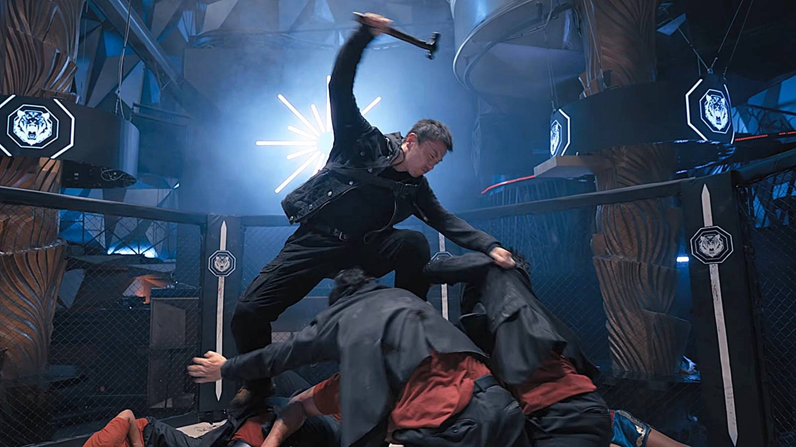 Actionthriller hyldet som "Årets bedste" får udgivelsesdato for streaming