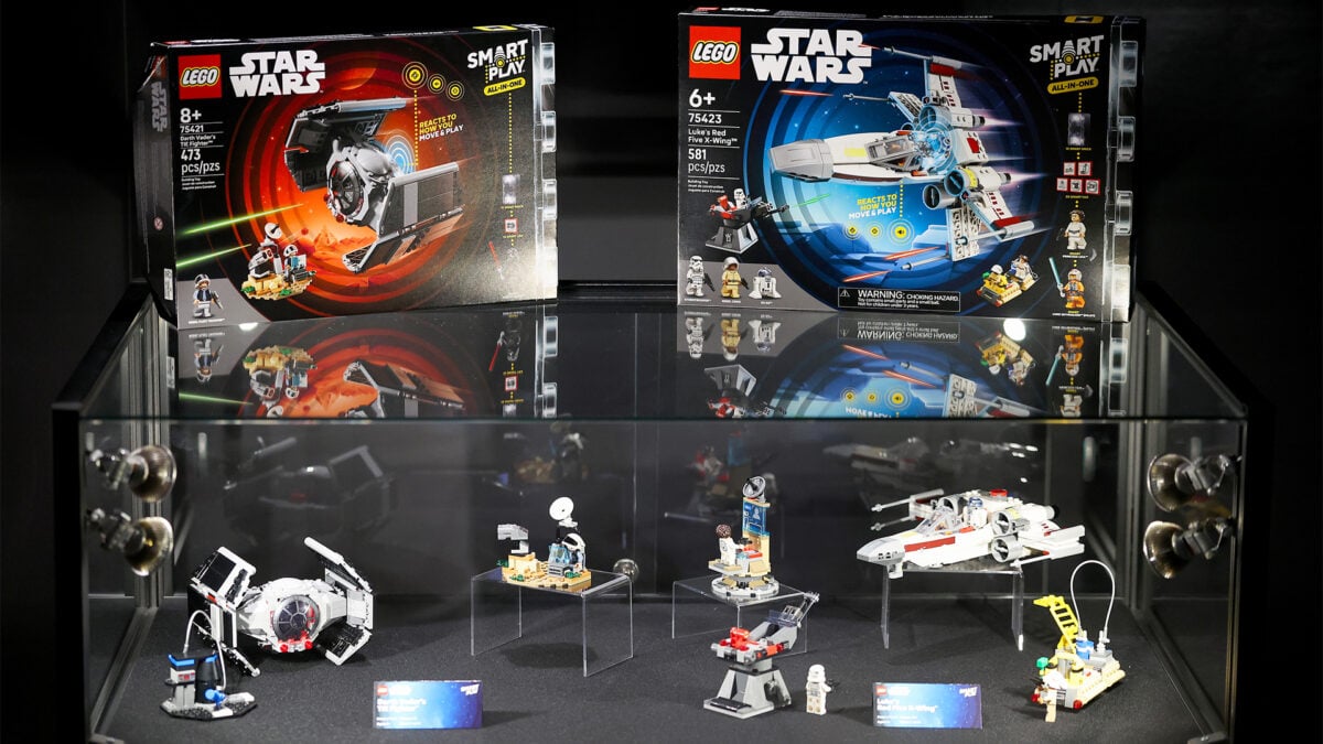 Alt, hvad du behøver at vide om den mærkelige sag om »Bricks and Minifigs« og det forsvundne »Star Wars«-Lego