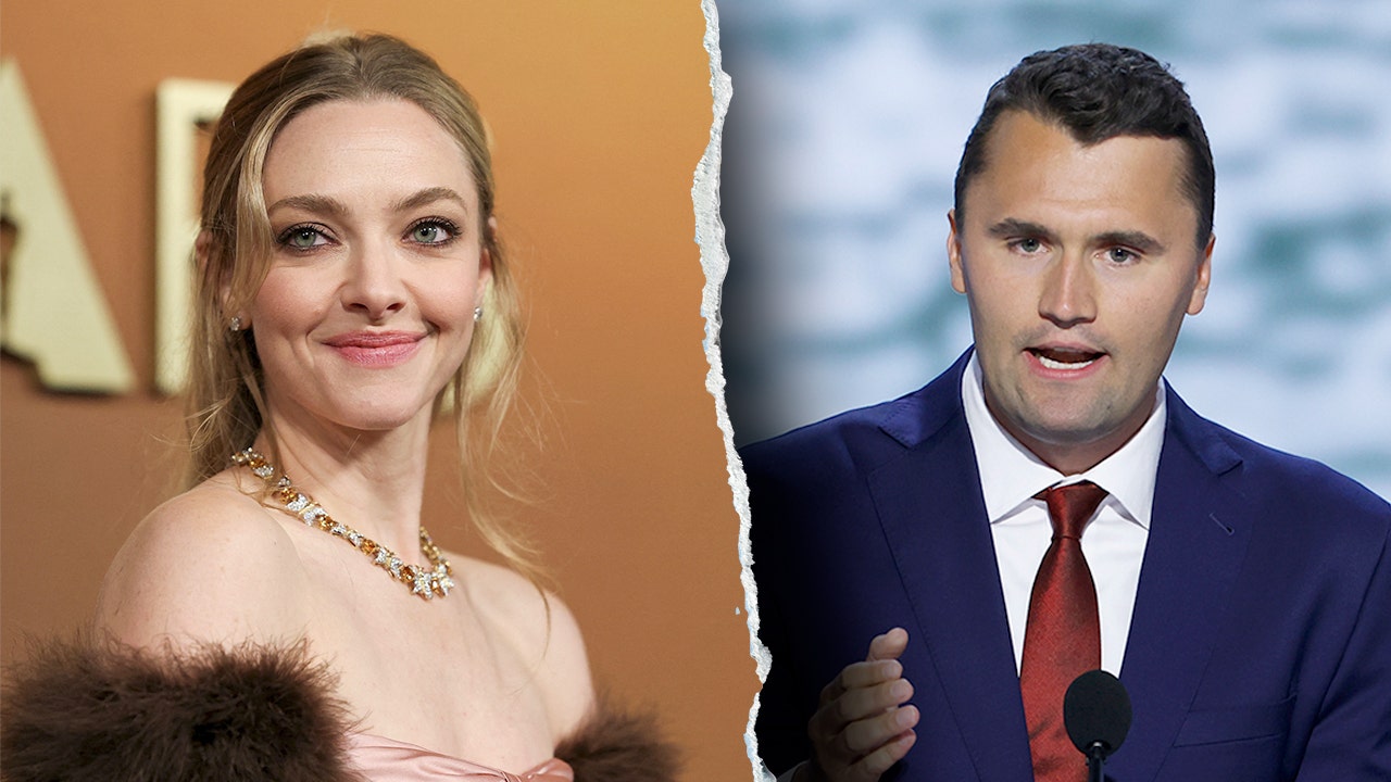 Amanda Seyfried hyrede livvagt efter tilbageslag over bemærkninger fra Charlie Kirk