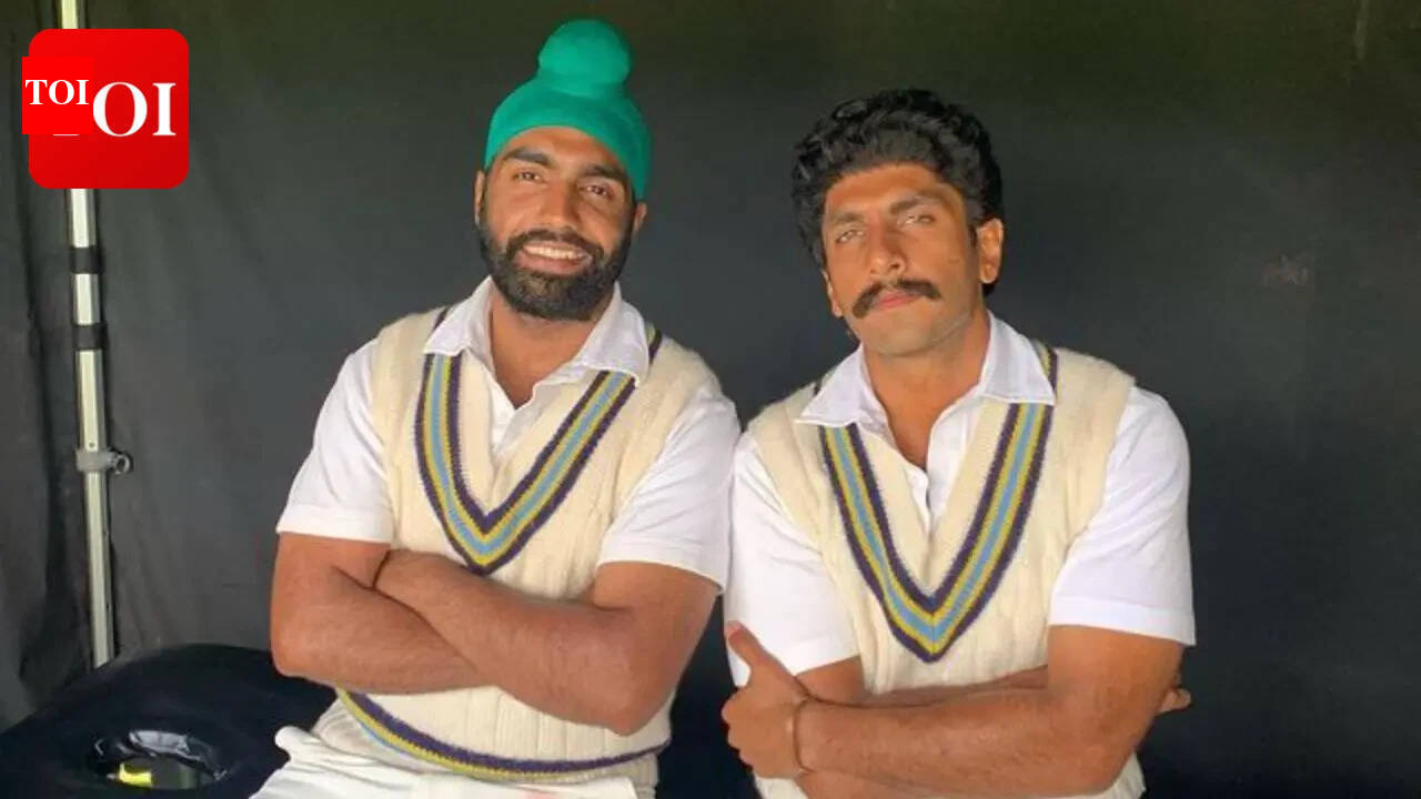 Ammy Virk støtter Ranveer Singh i Don 3-rækken: 'De ignorerede ham under floppene, vil nu have Rs 45 crore efter Dhurandhar-succes' |