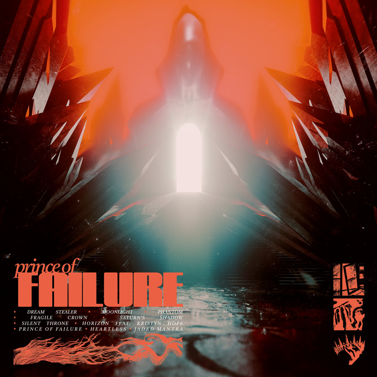 Anmeldelse: Prince of Failure - Prince of Failure
