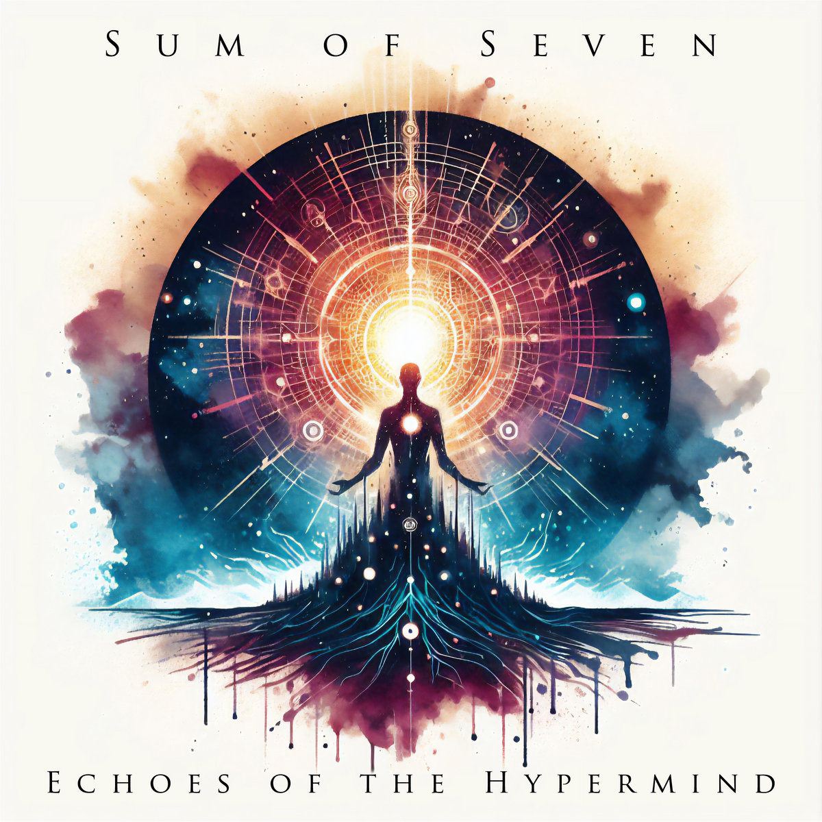 Anmeldelse: Sum of Seven - Echoes of the Hypermind