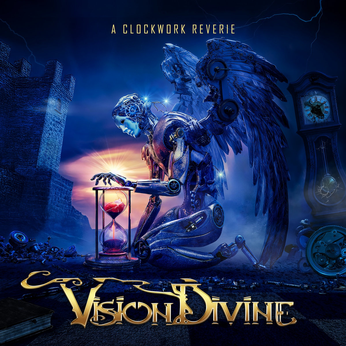 Anmeldelse: Vision Divine - A Clockwork Reverie