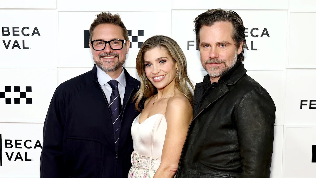 Anmeldelse af 'Doc Meets World': 'Boy Meets World'-stjerner forbinder igen for en varm blanding af nostalgi, refleksion og fanservice