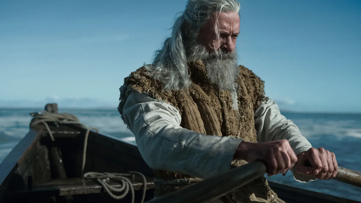 Anmeldelse af Hugh Jackman i 'The Death of Robin Hood'