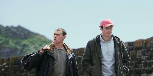 Anmeldelse af 'Rose of Nevada': Mark Jenkin, George Mackay og Callum Turner