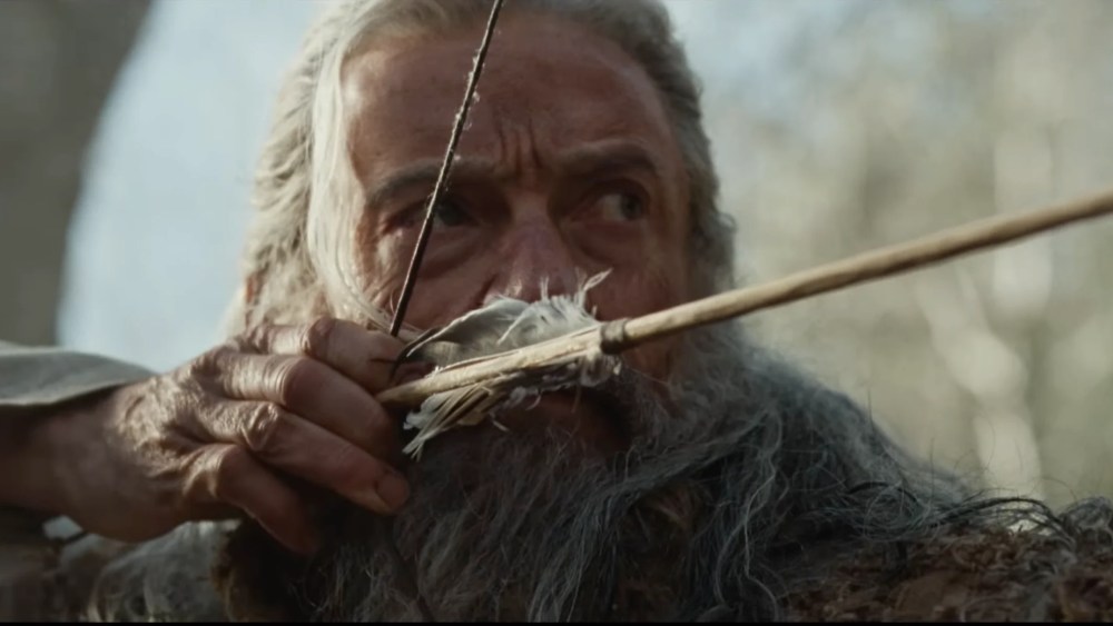 Anmeldelse af 'The Death of Robin Hood': Hugh Jackman i et revisionistisk spin