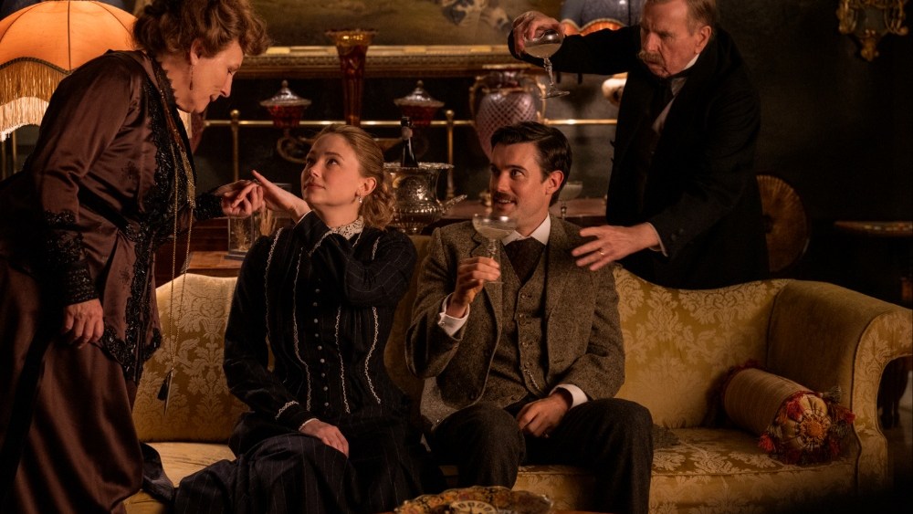 Anmeldelse af 'Virginia Woolf's Night & Day': A Staid Feminist Drama