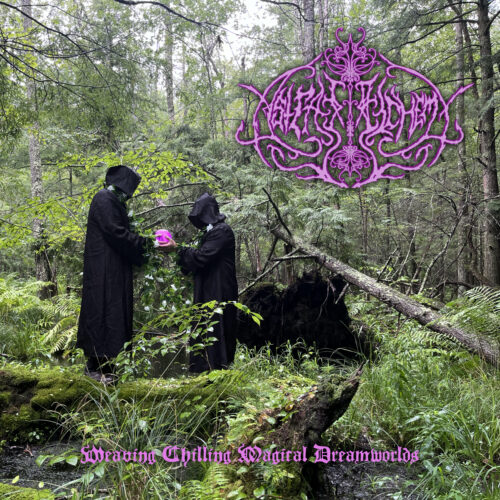Astral Alchemy - Weaving Chilling Magical Dreamworlds anmeldelse