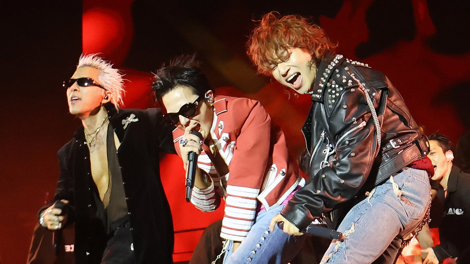 BIGBANG annoncerer datoer for World Stadium Tour 2026
