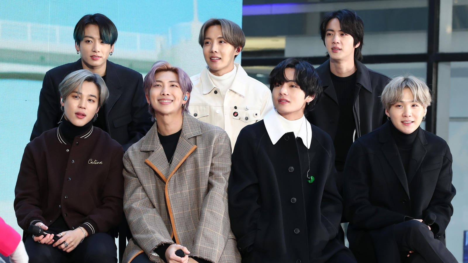BTS binder sin egen rekord ved at blokere en musikalsk superstjerne fra nr. 1