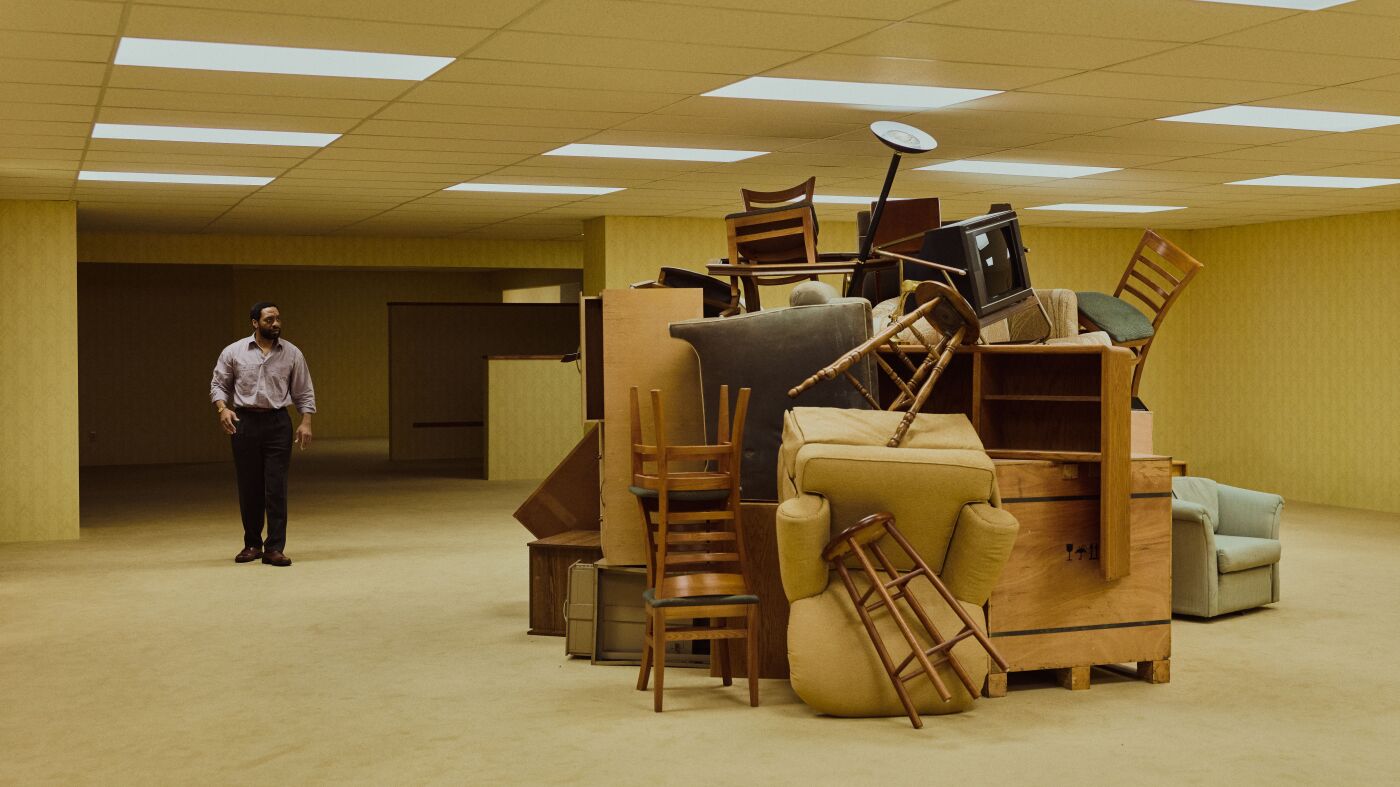 'Backrooms' og 'Obsession' anmeldelser: Unge instruktører slår stort til i billetkontoret: NPR