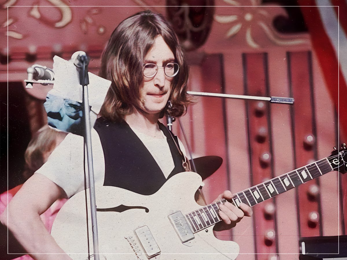 Beatles-sangen fra 1968, John Lennon, kunne ikke holde ud