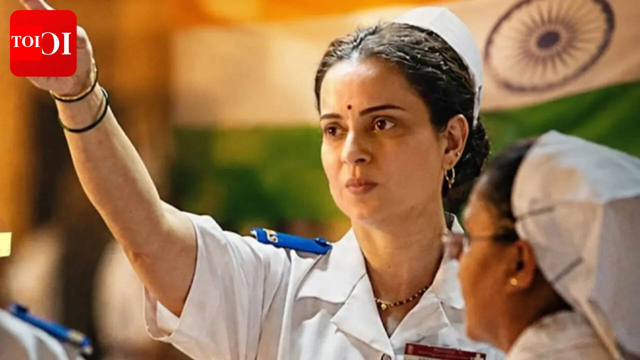 'Bharat Bhhagya Viddhaata' billetindsamling Dag 3: Kangana Ranaut-stjernen oplever god vækst, men følger efter 'Haunted 3D' og 'Main Vaapas Aaunga' |