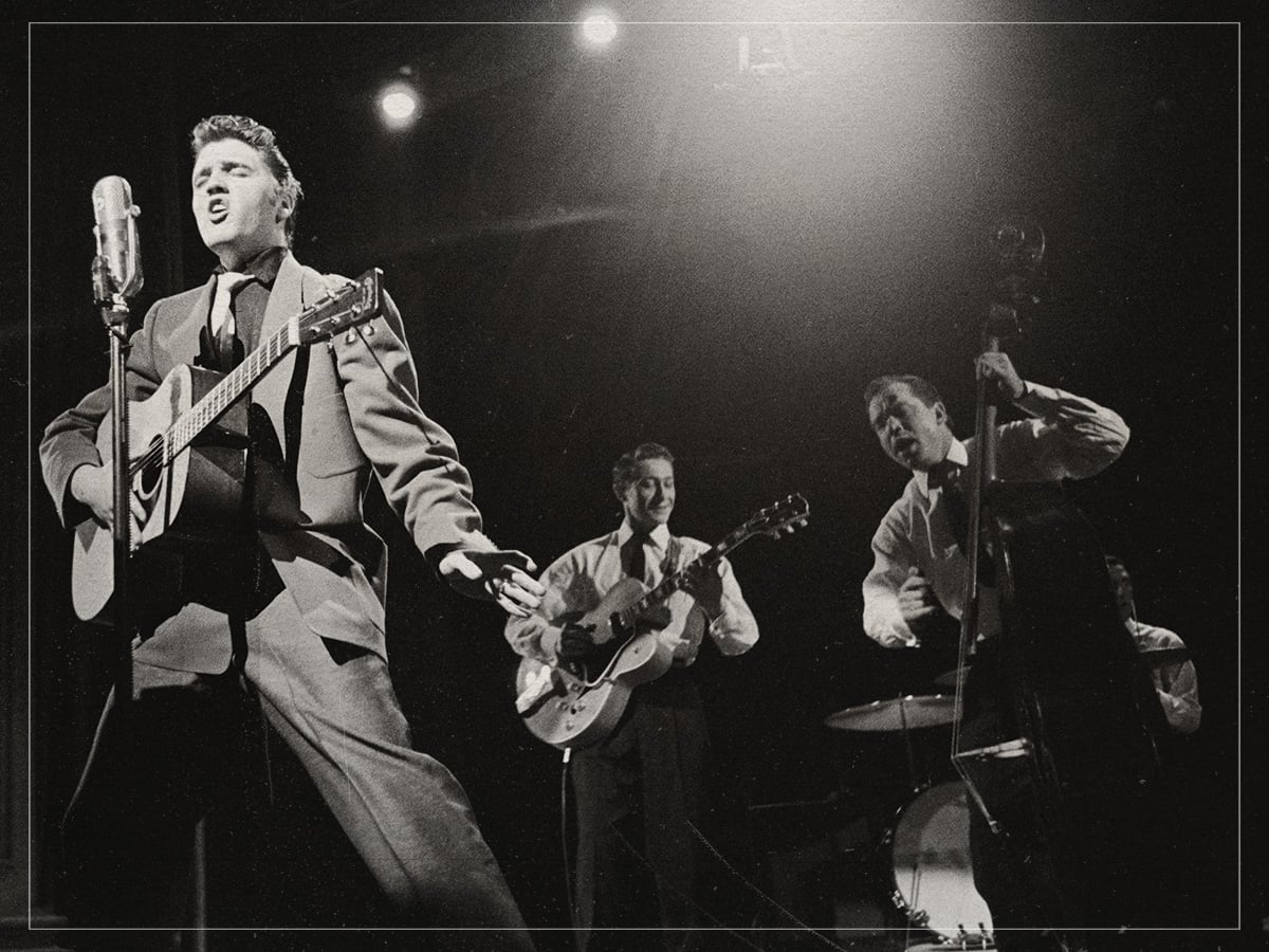 Bill Blacks succes efter at han forlod Elvis Presleys band