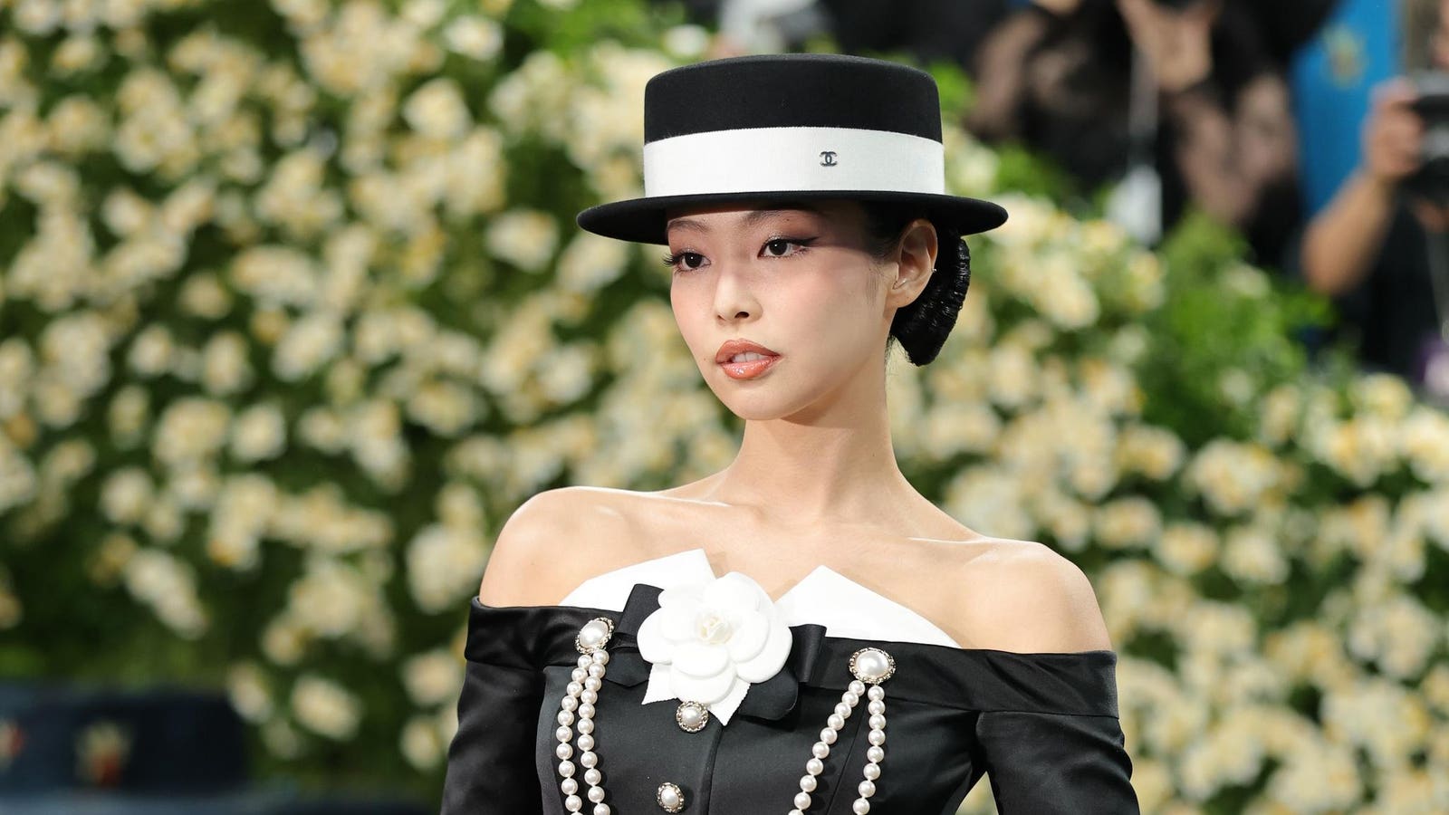 Blackpink Star Jennie skaber historie blandt K-Pop Acts