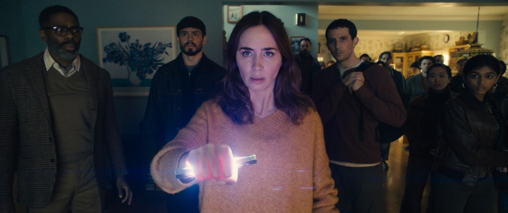 Box Office: 'Disclosure Day' First Day Box Office Omkring $12M WW