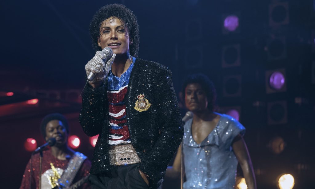 Box Office: 'Michael' bliver Lionsgates mest indbringende film nogensinde
