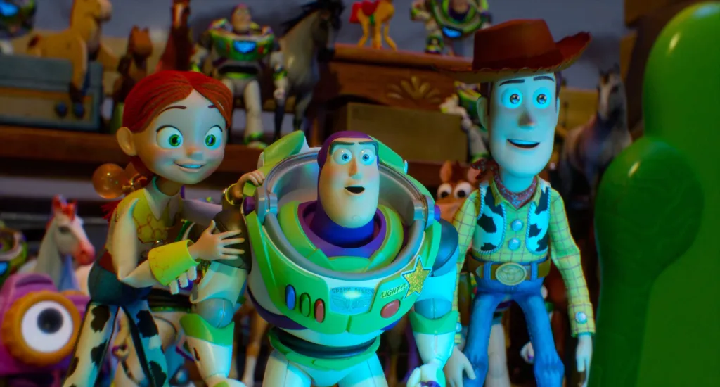 Box Office: 'Toy Story 5' ringer op Rekorder på $17M+ forhåndsvisninger