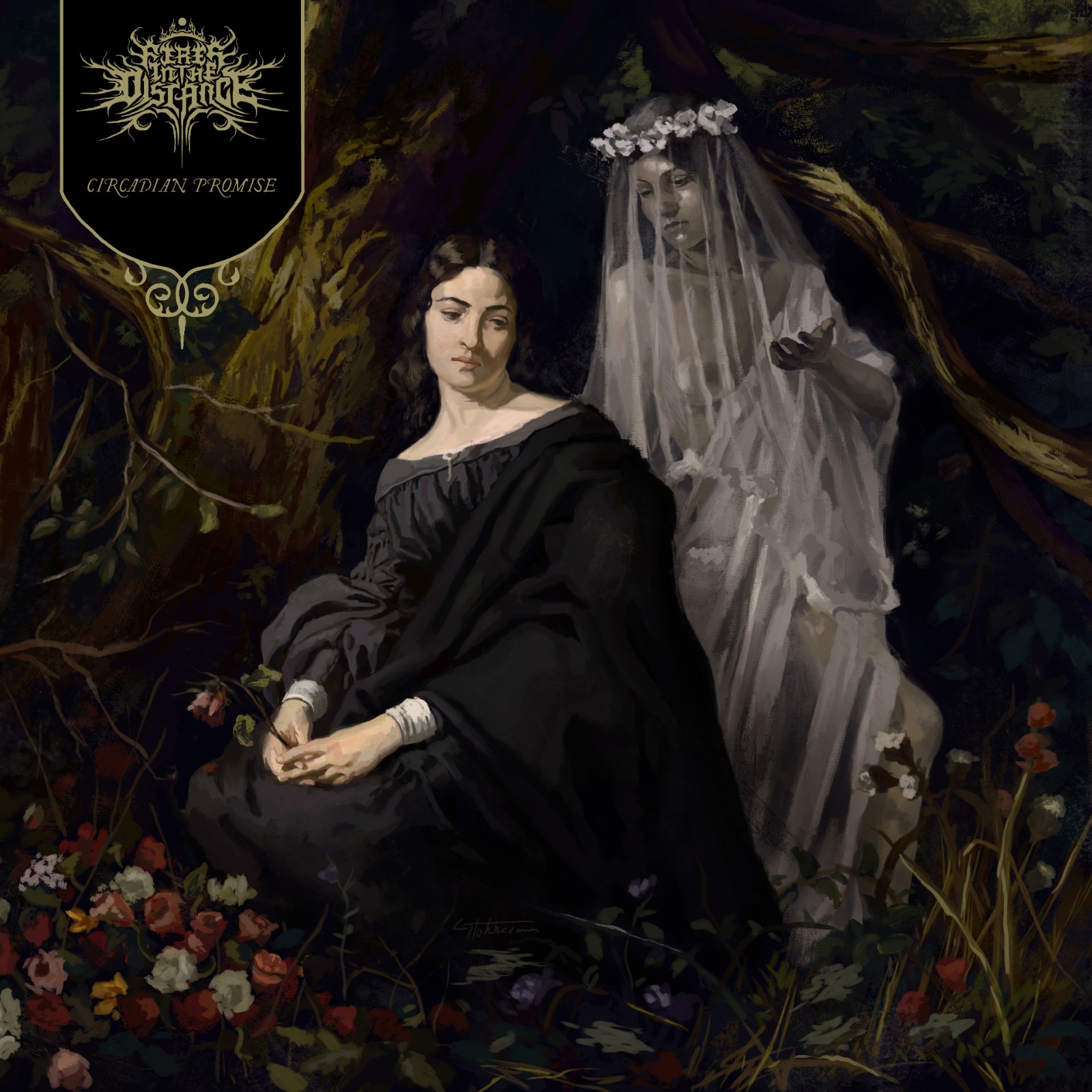 Brande i det fjerne - Circadian Promise Review