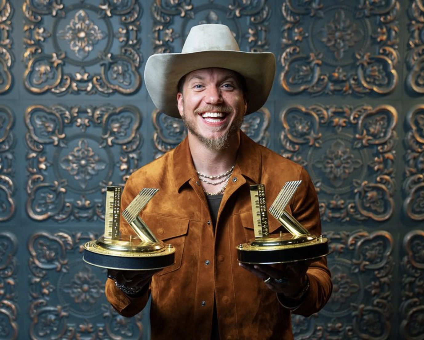Brandon Lake vinder top K-LOVE Fan Awards
