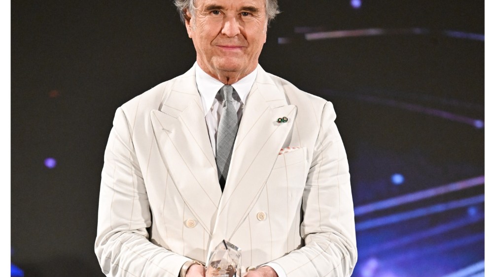 Brunello Cucinelli om at tage Tornatores film om ham til Shanghai
