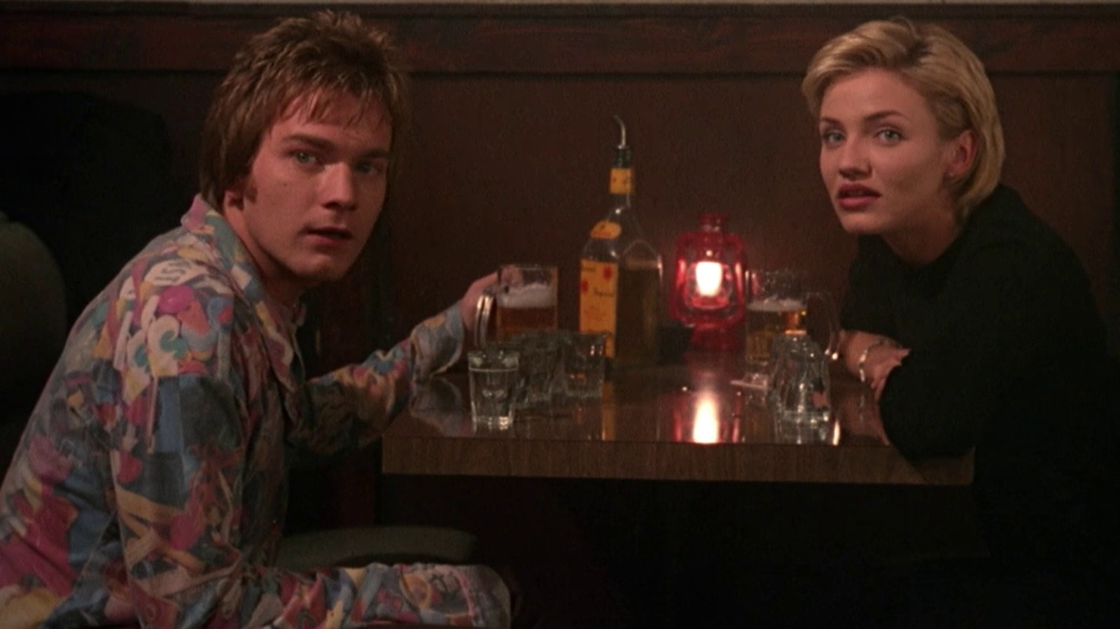 Cameron Diaz' ​​90'er fantasyfilm med Ewan McGregor har en utrolig præmis