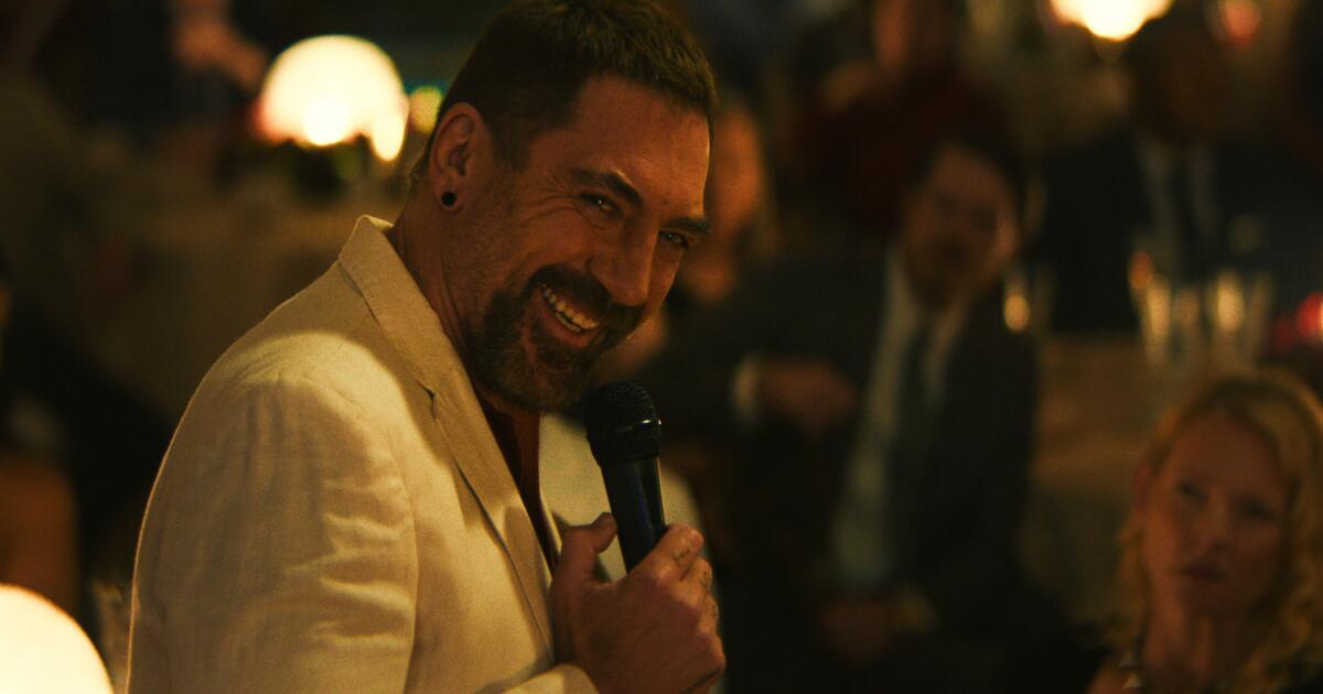 'Cape Fear' anmeldelse: Javier Bardem er kølig, charmerende i denne genindspilning