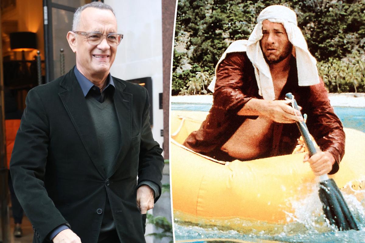 'Cast Away'-scenen, som Tom Hanks nægter at se