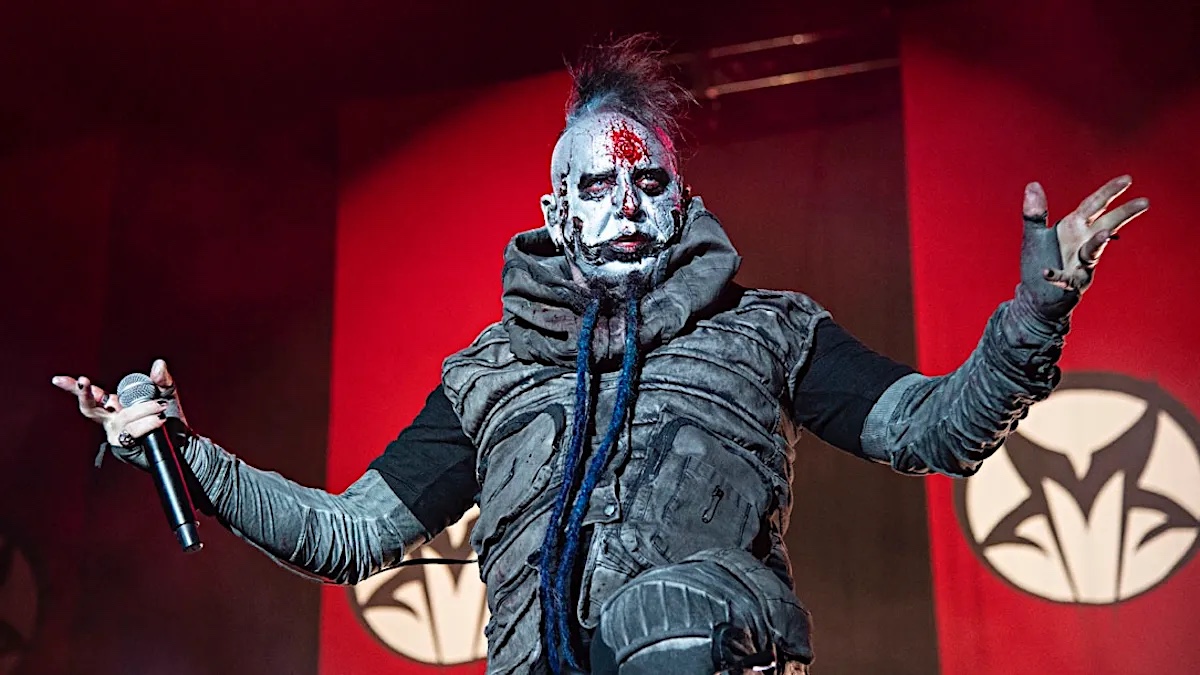 Chad Gray skal optræde med Mudvayne og Hellyeah Songs på 2026 US Tour