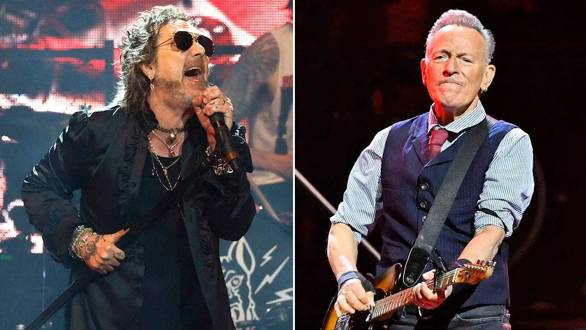 Chris Robinson, Bruce Springsteen møder modreaktioner, da 'amerikanerne har fået nok' af at blive undervist: ekspert